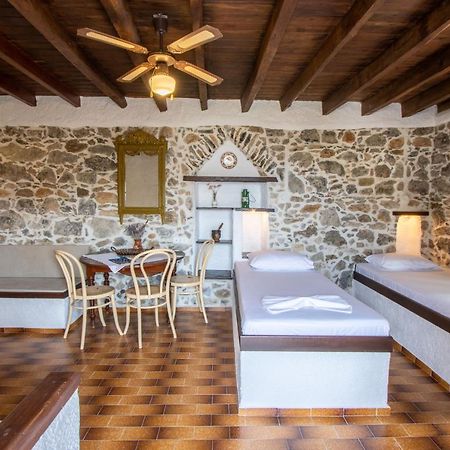 Villa Bella Leros Agia Marina  Esterno foto