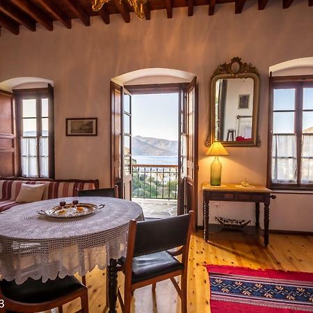 Villa Bella Leros Agia Marina  Esterno foto