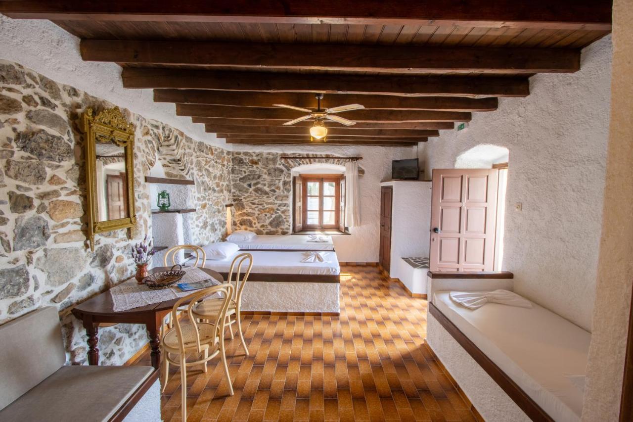 Villa Bella Leros Agia Marina  Esterno foto