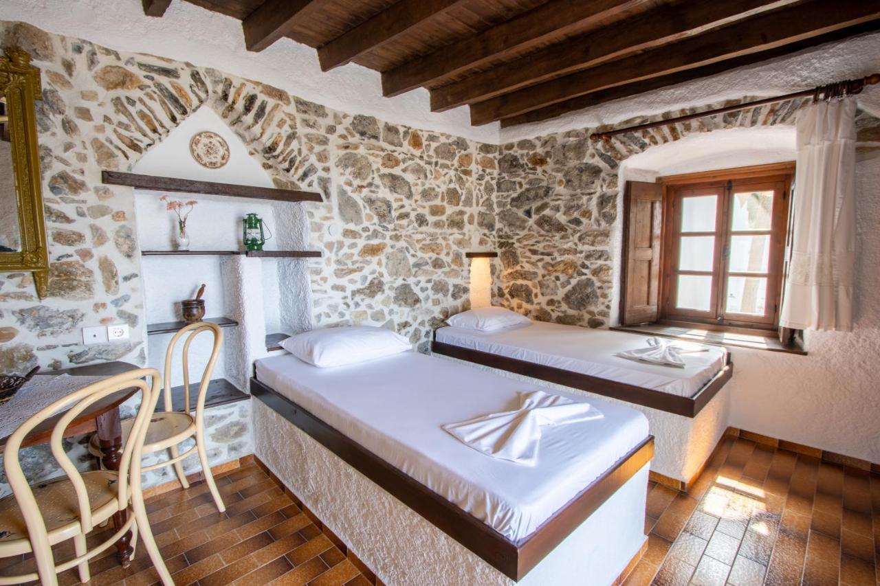 Villa Bella Leros Agia Marina  Esterno foto