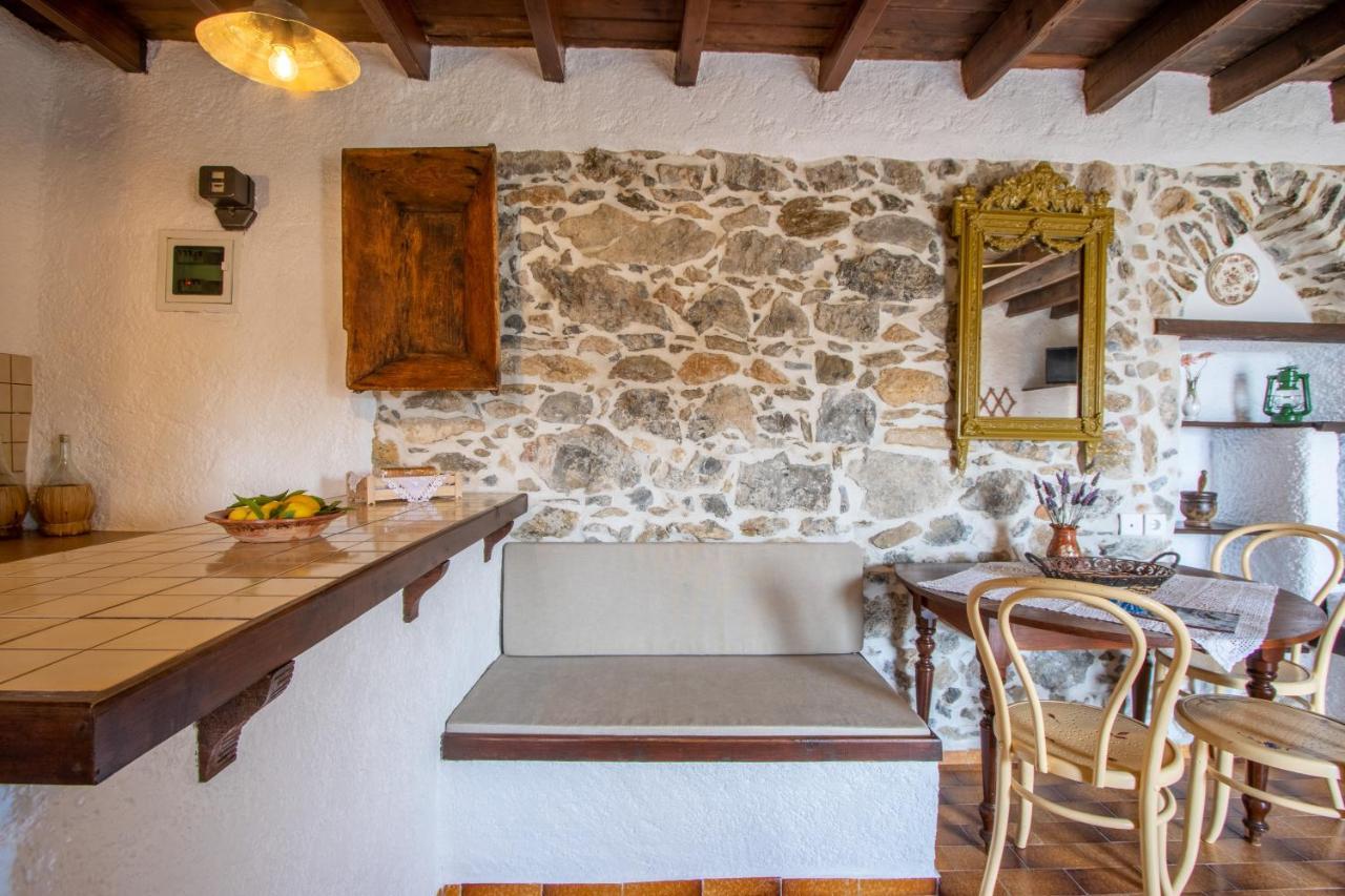 Villa Bella Leros Agia Marina  Esterno foto