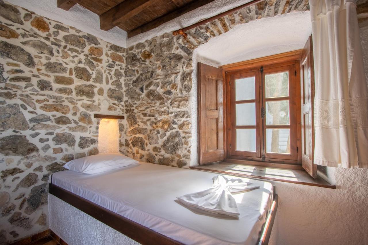 Villa Bella Leros Agia Marina  Esterno foto