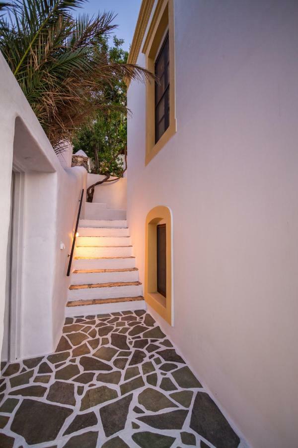 Villa Bella Leros Agia Marina  Esterno foto