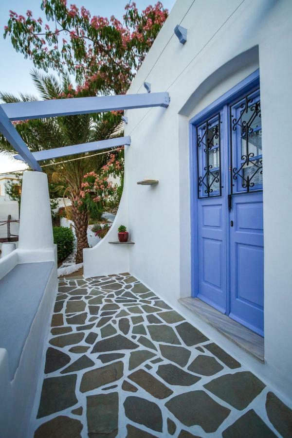 Villa Bella Leros Agia Marina  Esterno foto