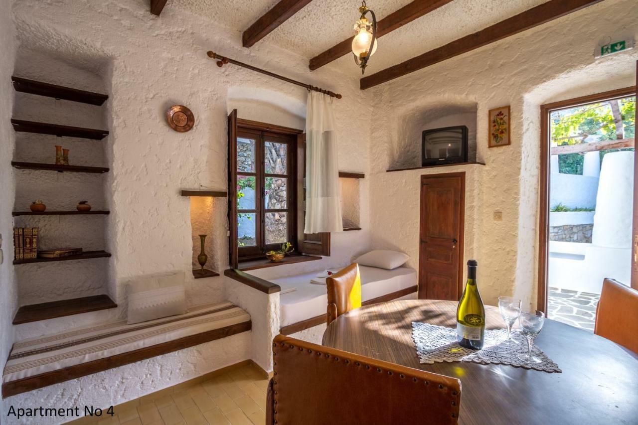 Villa Bella Leros Agia Marina  Esterno foto