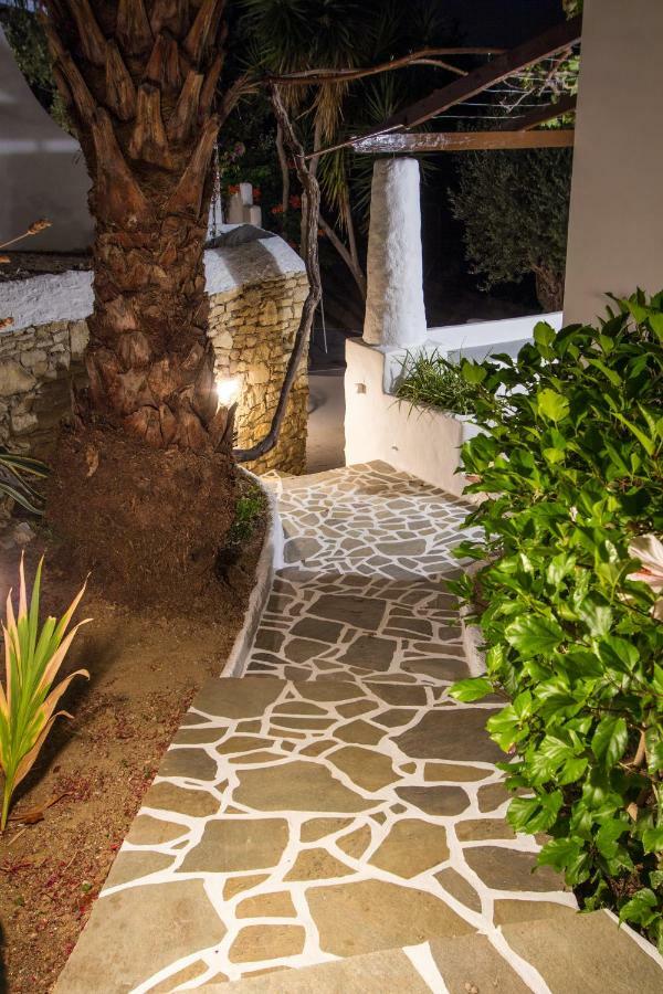 Villa Bella Leros Agia Marina  Esterno foto