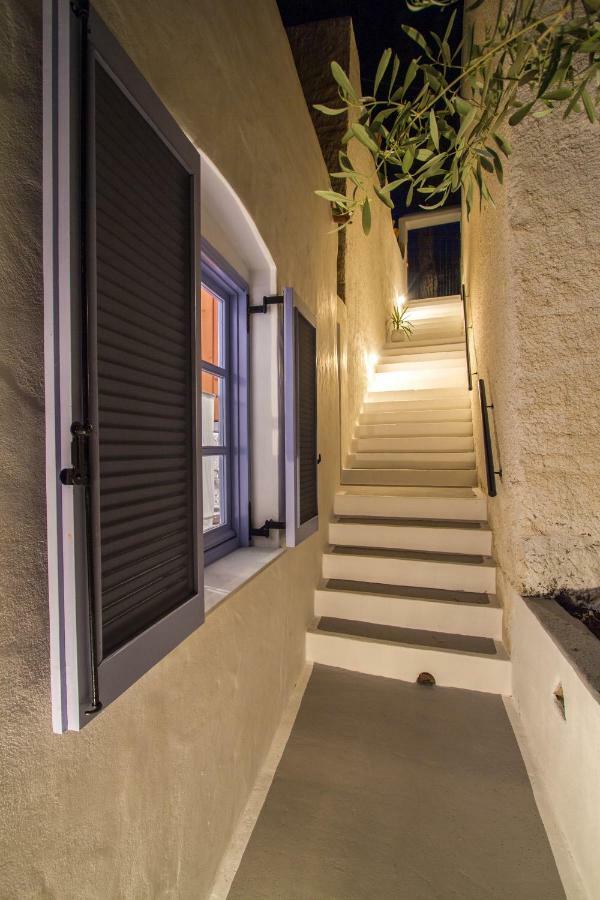 Villa Bella Leros Agia Marina  Esterno foto