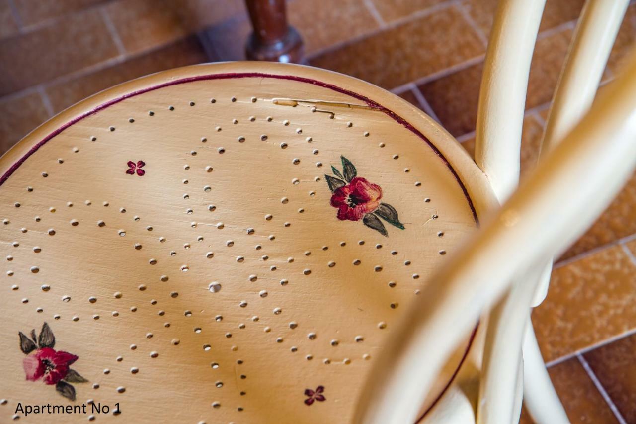 Villa Bella Leros Agia Marina  Esterno foto