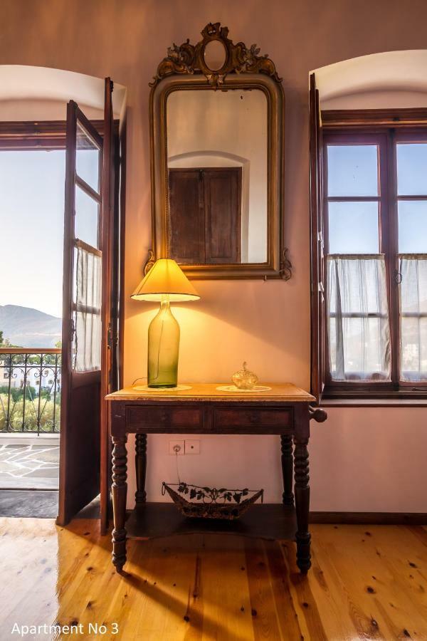 Villa Bella Leros Agia Marina  Esterno foto