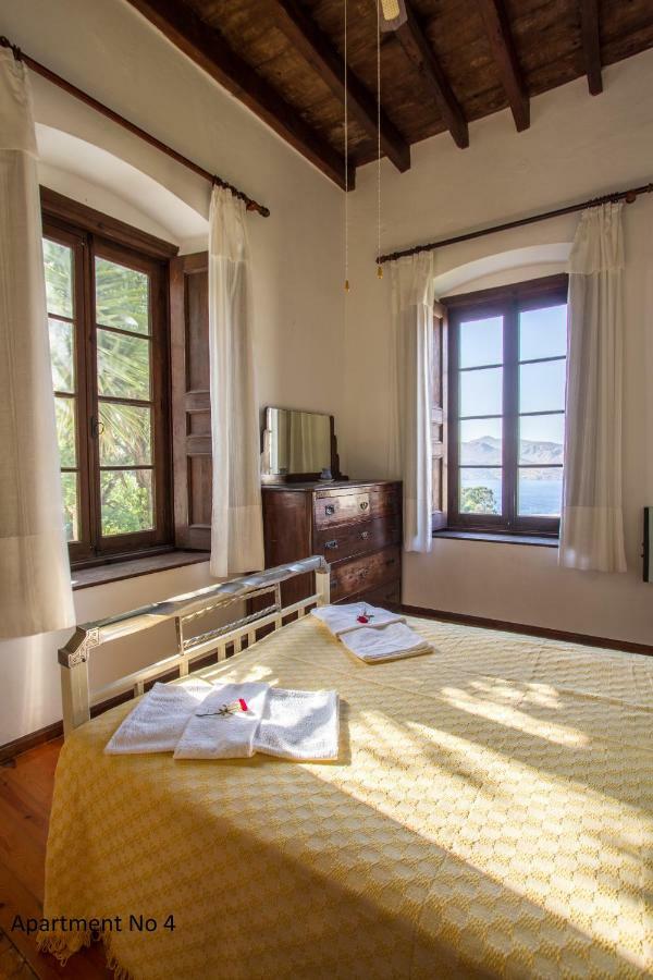 Villa Bella Leros Agia Marina  Esterno foto