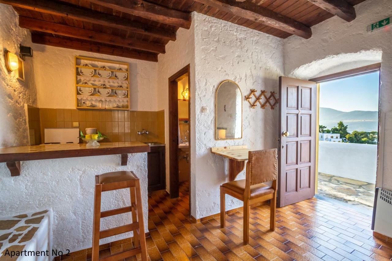 Villa Bella Leros Agia Marina  Esterno foto