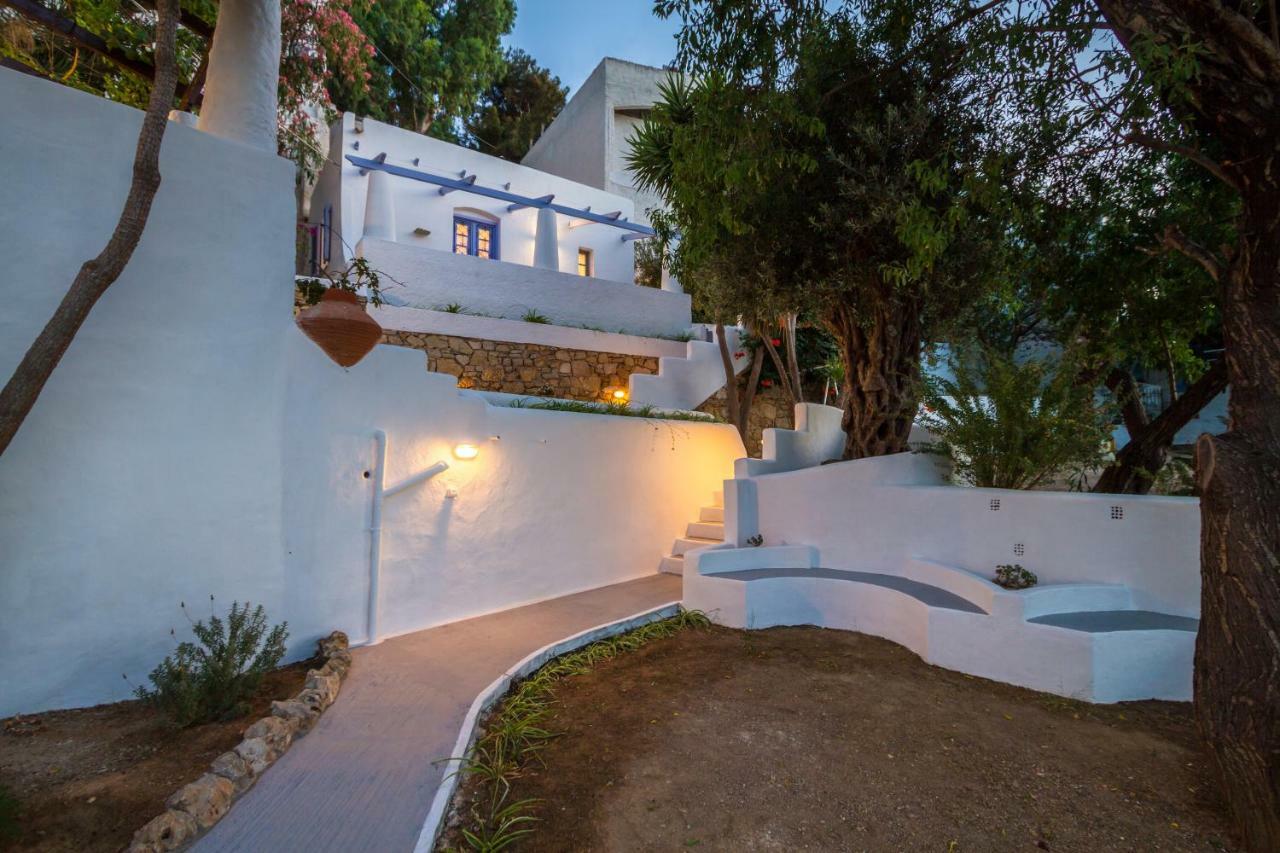Villa Bella Leros Agia Marina  Esterno foto