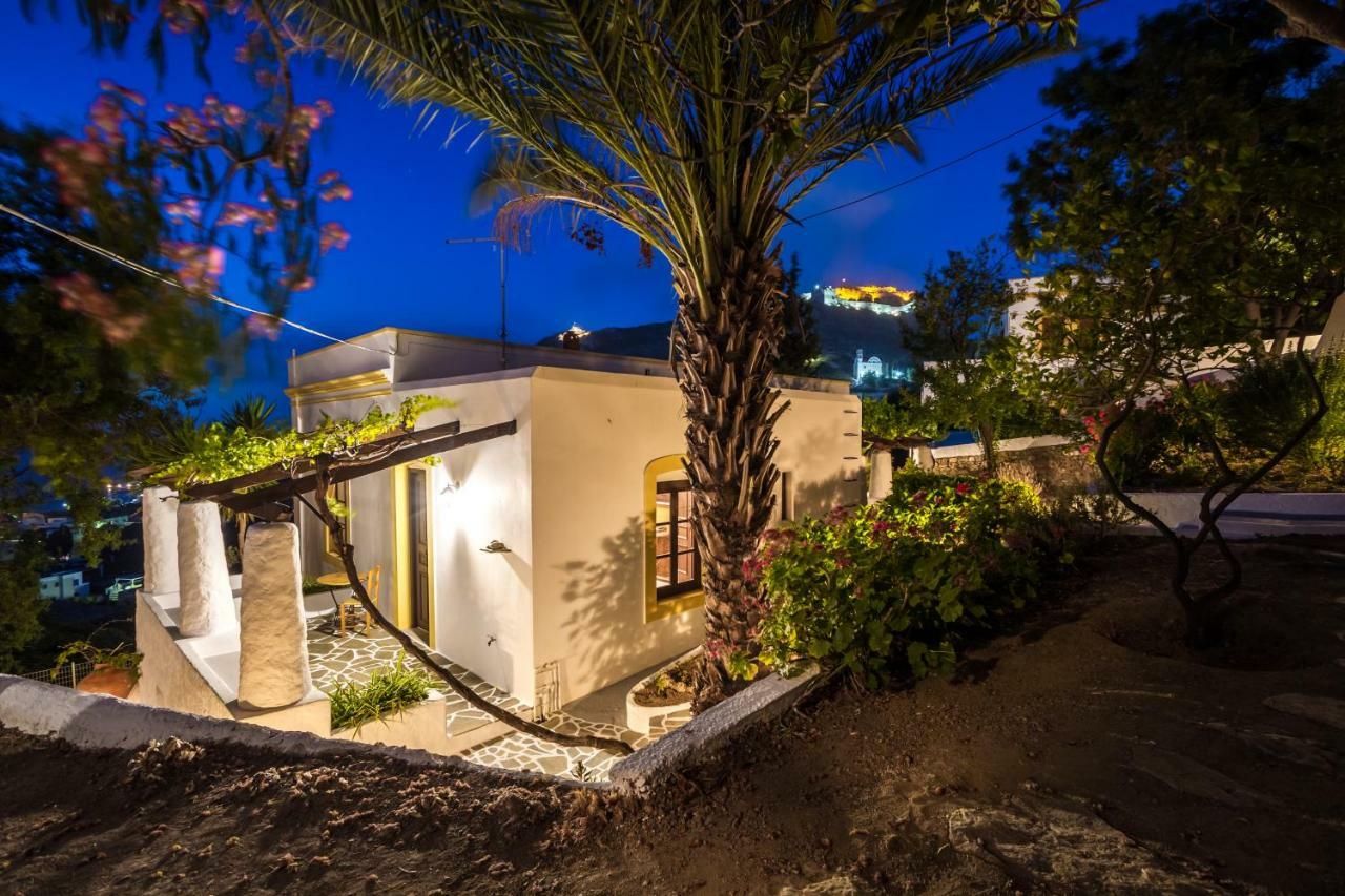 Villa Bella Leros Agia Marina  Esterno foto