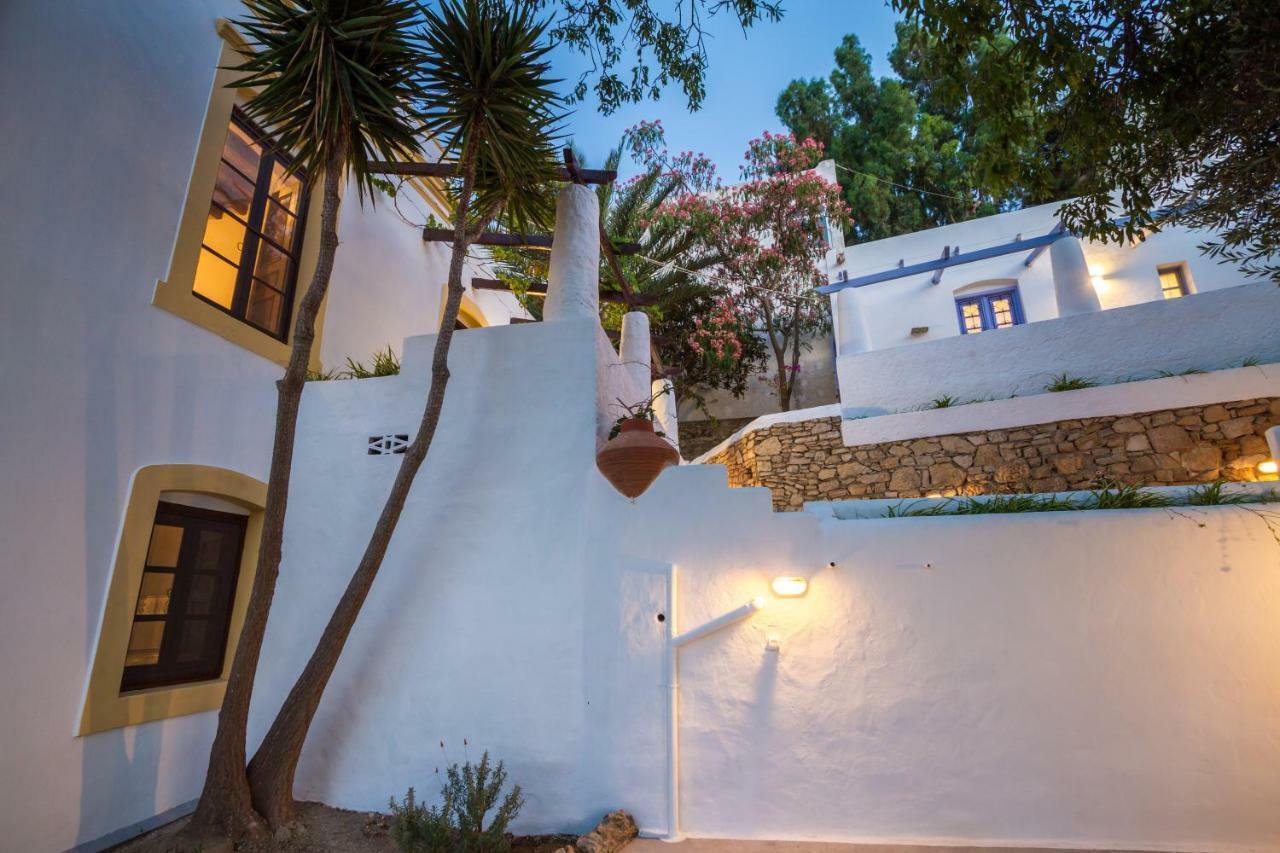 Villa Bella Leros Agia Marina  Esterno foto