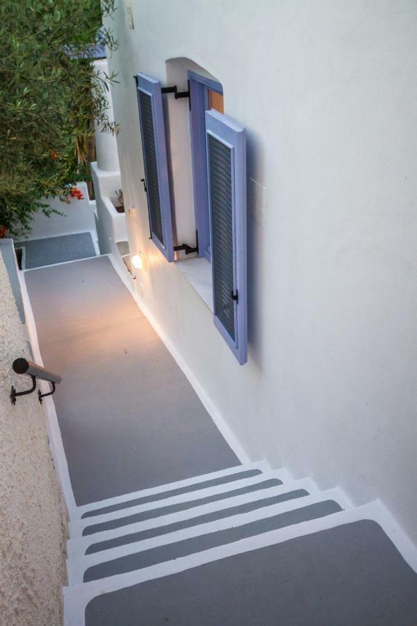 Villa Bella Leros Agia Marina  Esterno foto