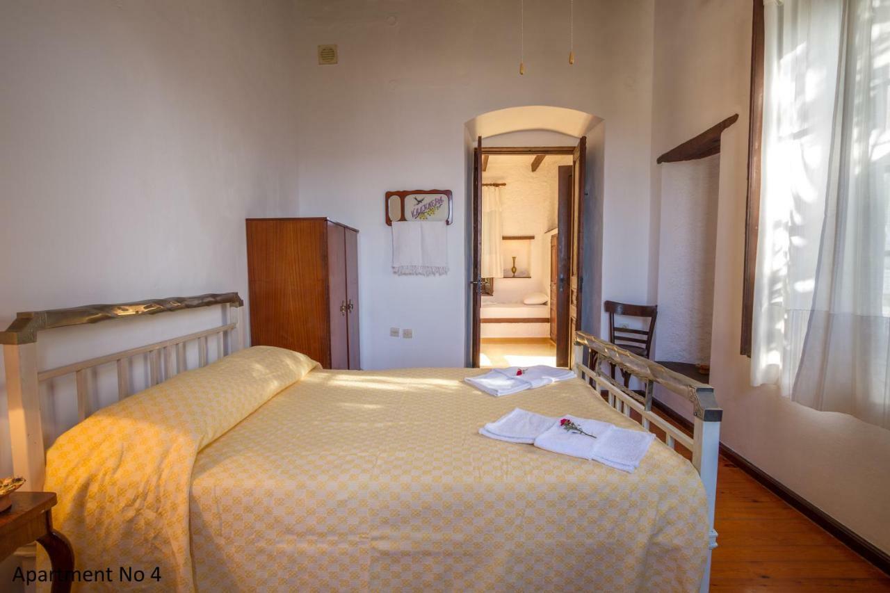 Villa Bella Leros Agia Marina  Esterno foto
