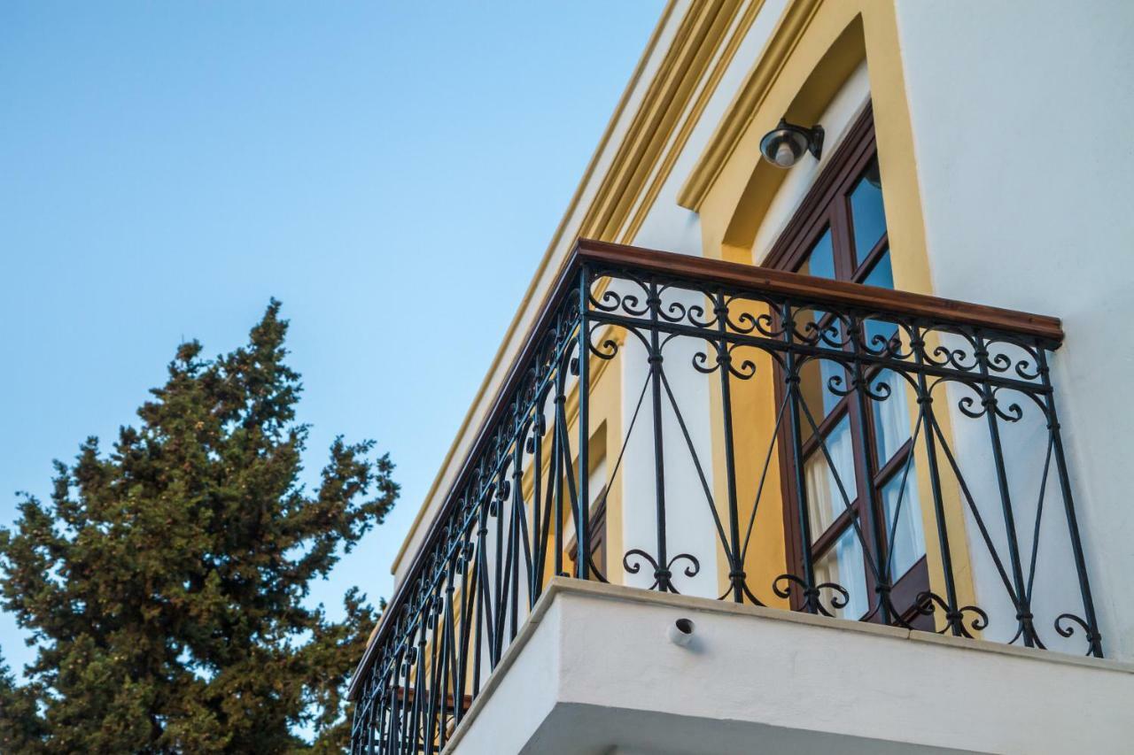Villa Bella Leros Agia Marina  Esterno foto