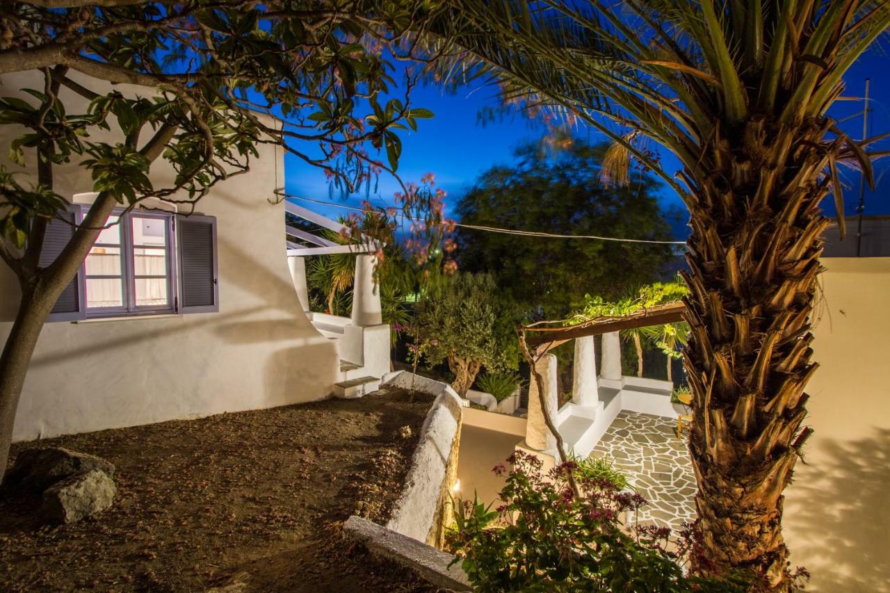 Villa Bella Leros Agia Marina  Esterno foto