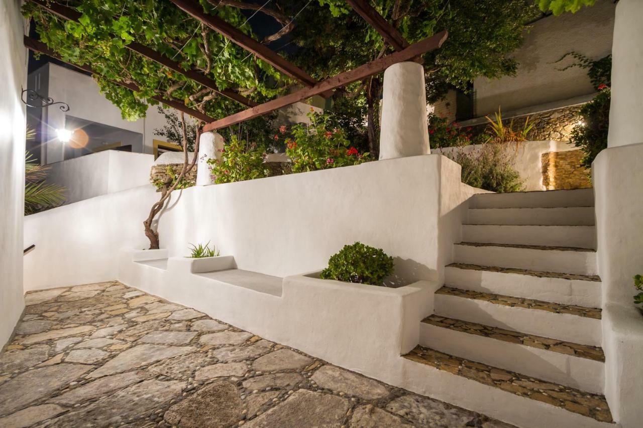 Villa Bella Leros Agia Marina  Esterno foto