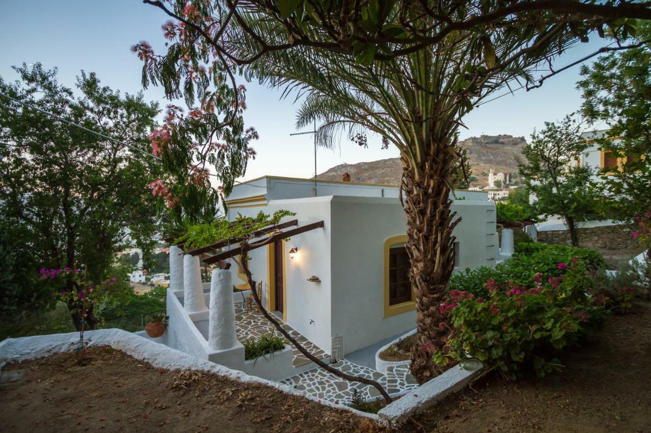 Villa Bella Leros Agia Marina  Esterno foto
