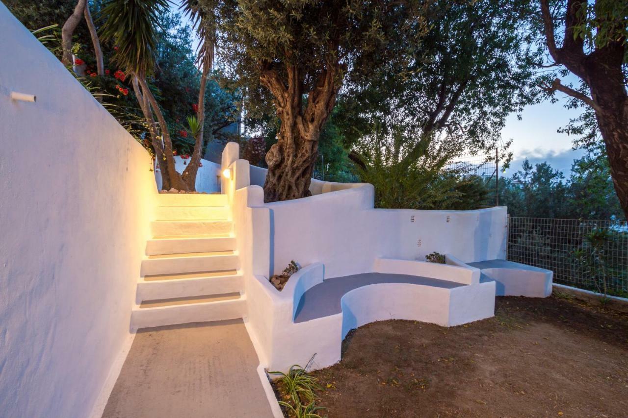 Villa Bella Leros Agia Marina  Esterno foto
