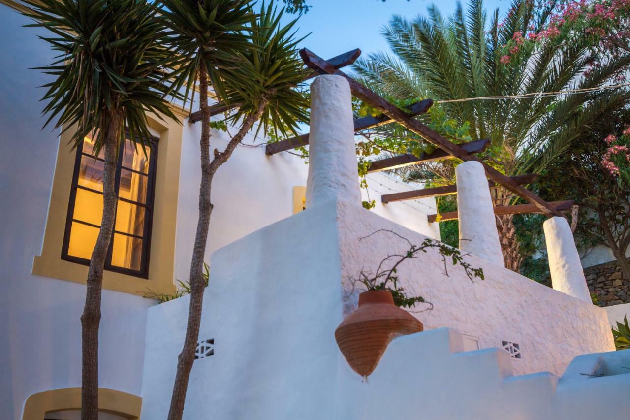 Villa Bella Leros Agia Marina  Esterno foto