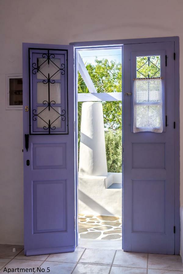 Villa Bella Leros Agia Marina  Esterno foto