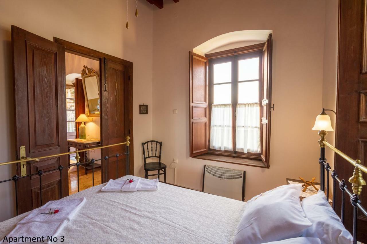 Villa Bella Leros Agia Marina  Esterno foto