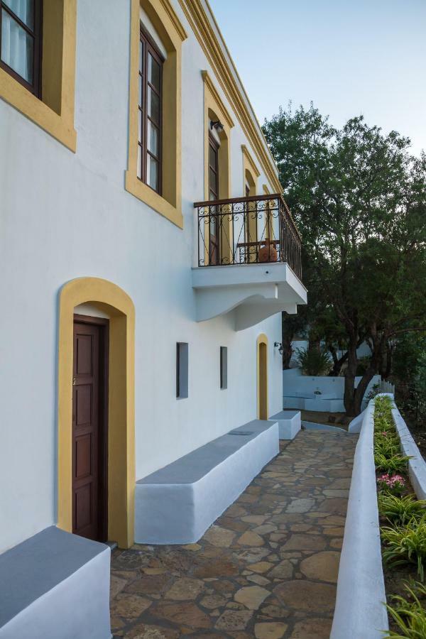 Villa Bella Leros Agia Marina  Esterno foto