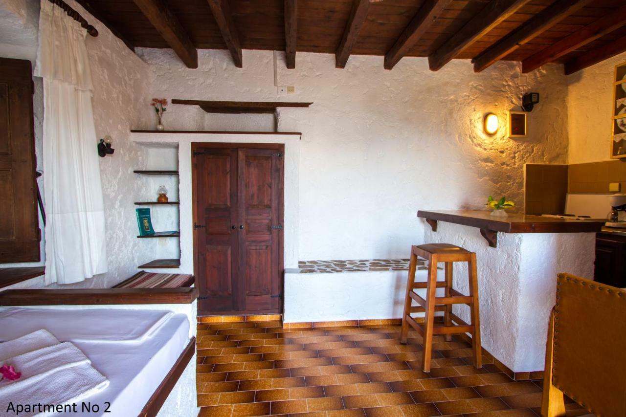 Villa Bella Leros Agia Marina  Esterno foto