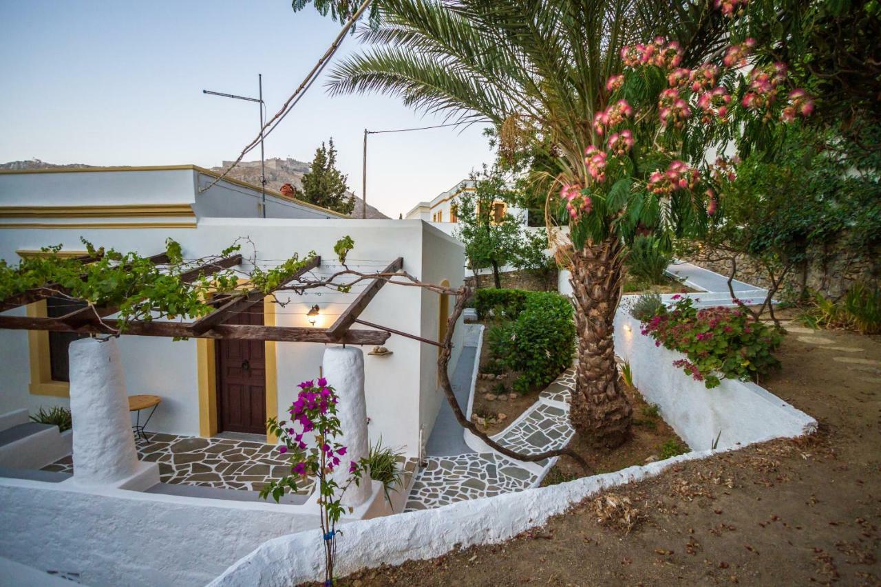 Villa Bella Leros Agia Marina  Esterno foto