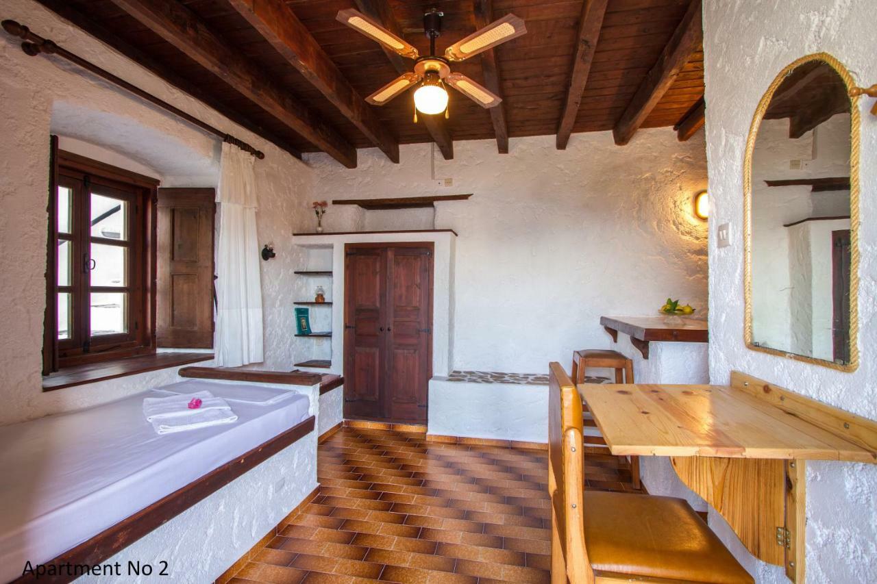 Villa Bella Leros Agia Marina  Esterno foto