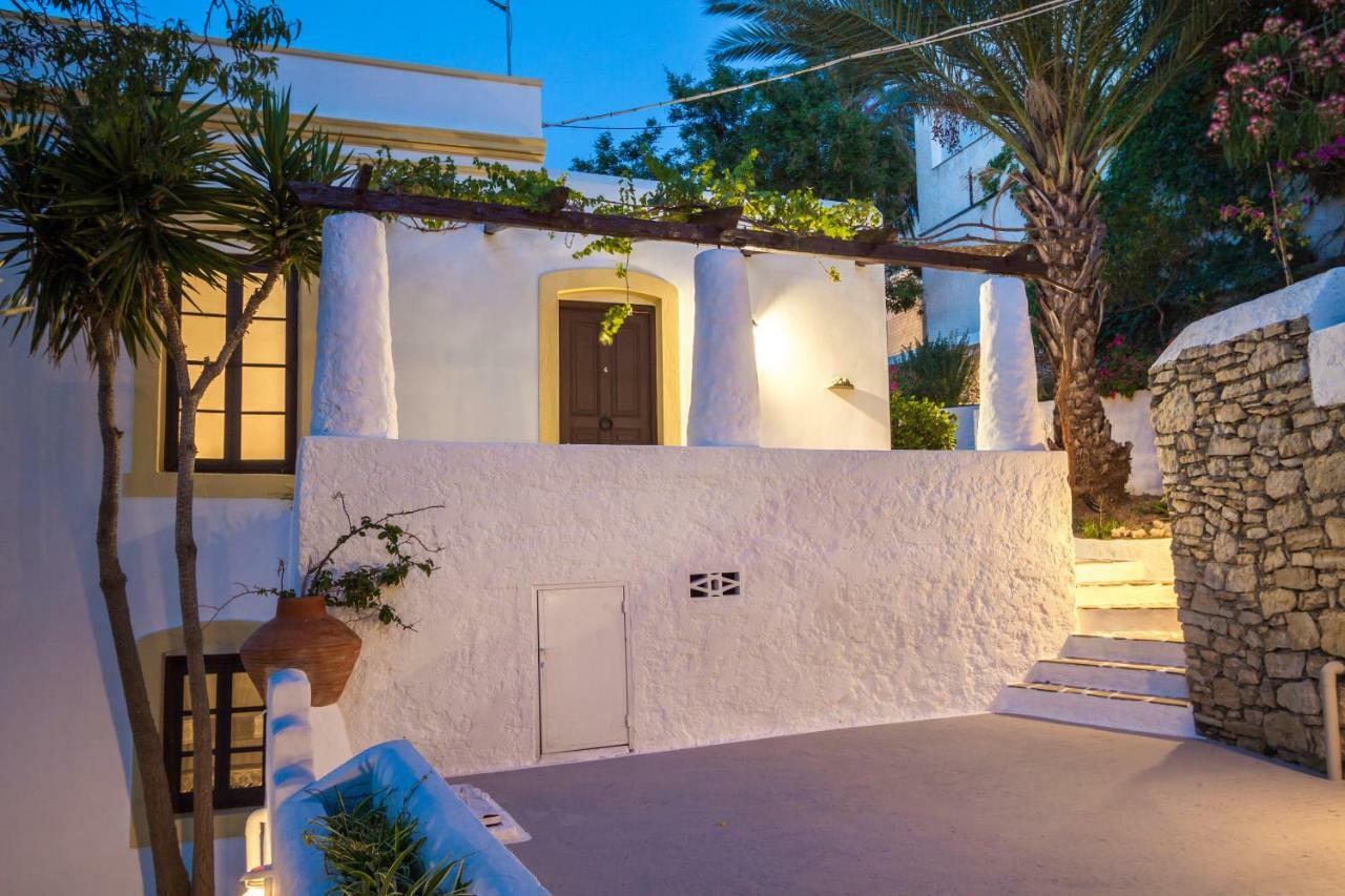 Villa Bella Leros Agia Marina  Esterno foto