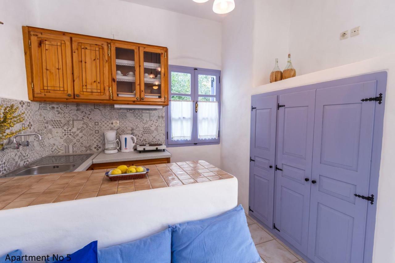 Villa Bella Leros Agia Marina  Esterno foto